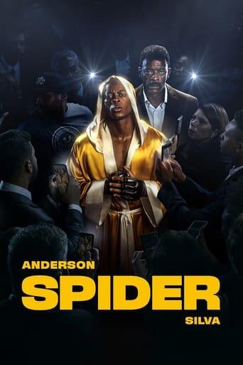 Assistir Anderson the Spider Silva online