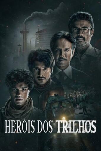 Assistir Heróis dos Trilhos online