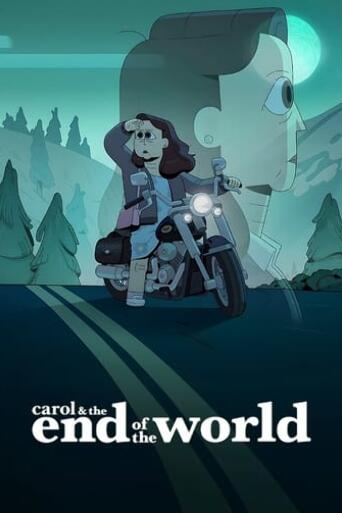 Assistir Carol e o Fim do Mundo online