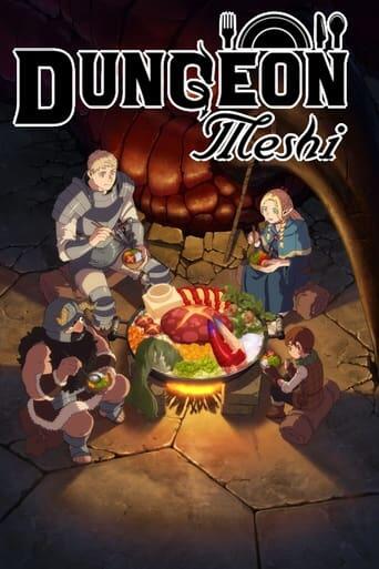 Assistir Dungeon Meshi online