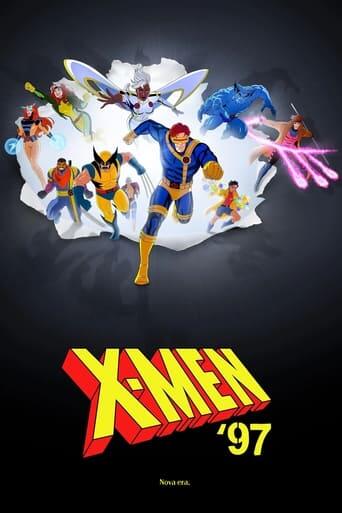 Assistir X-Men '97 online