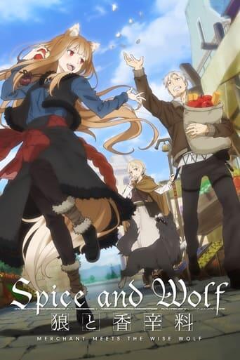 Assistir Spice and Wolf: MERCHANT MEETS THE WISE WOLF online