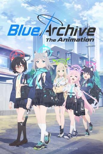 Assistir Blue Archive The Animation online