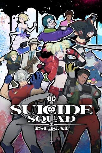 Assistir Esquadrão Suicida: Isekai online