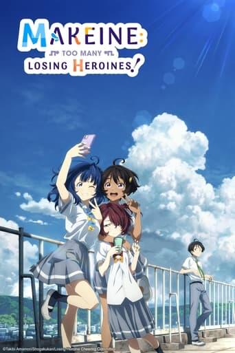 Assistir Makeine: Too Many Losing Heroines! online