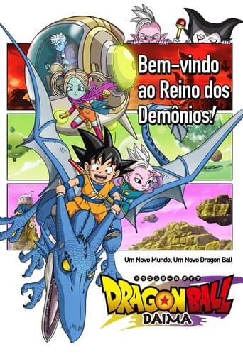 Assistir Dragon Ball DAIMA online