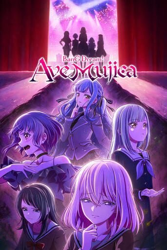 Assistir BanG Dream! Ave Mujica online