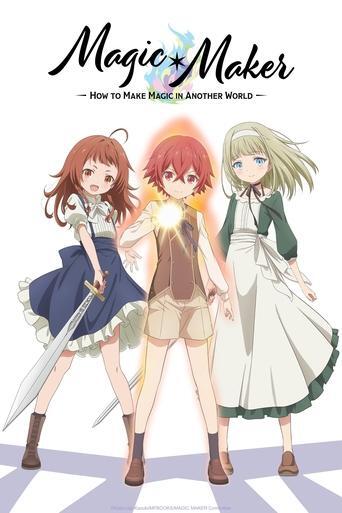 Assistir Magic Maker: How to Make Magic in Another World online