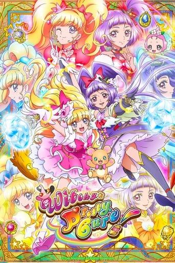 Assistir Witchy Precure! online