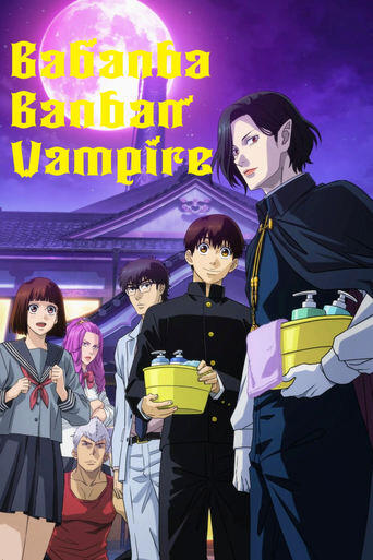 Assistir Babanba Banban Vampire online