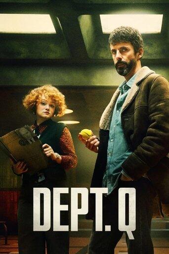 Assistir Dept. Q online