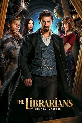 Assistir The Librarians: The Next Chapter online