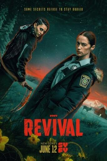 Assistir Revival online