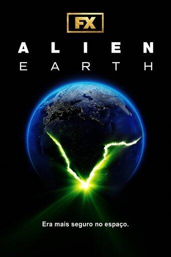 Assistir Alien: Planeta Terra online