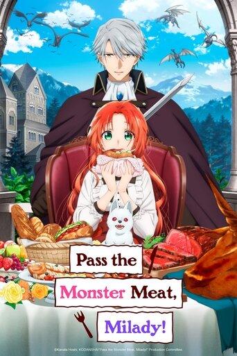 Assistir Pass the Monster Meat, Milady! online