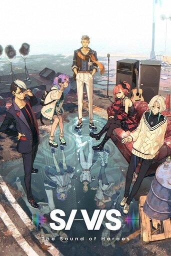 Assistir SI-VIS: The Sound of Heroes online
