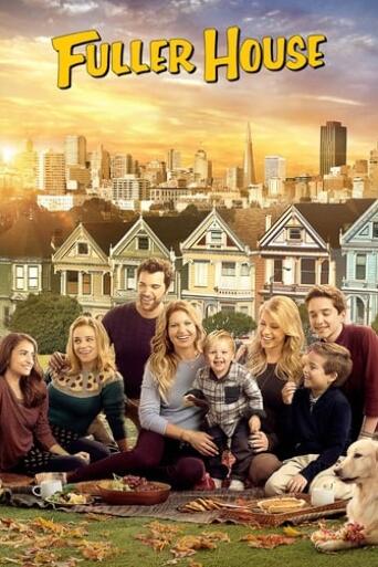 Assistir Fuller House online