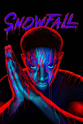 Assistir Snowfall online