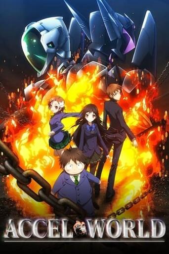 Assistir Accel World online