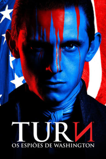 Assistir TURN: Os Espiões de Washington online