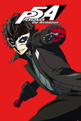 Assistir PERSONA 5 The Animation online