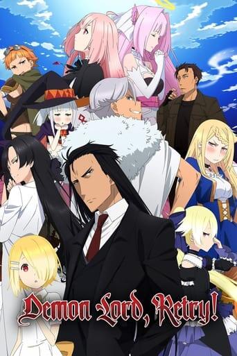 Assistir Maou-sama, Retry! online