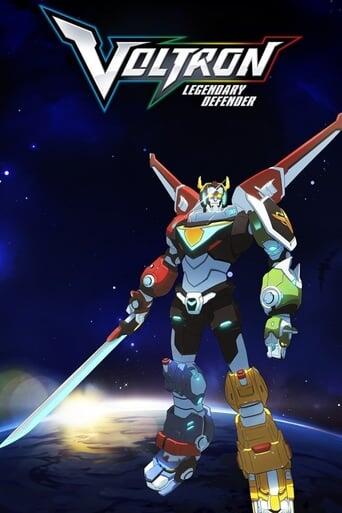 Assistir Voltron: O Defensor Lendario online