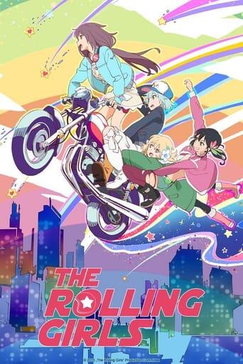 Assistir The Rolling Girls online