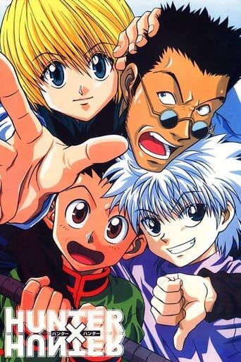 Assistir Hunter x Hunter online