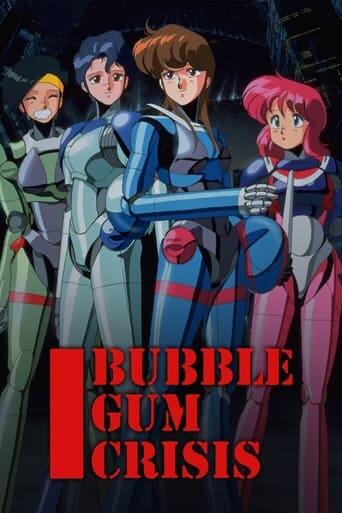 Assistir Bubblegum Crisis 2032 online