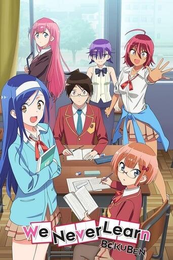 Assistir Bokutachi wa Benkyou ga Dekinai online