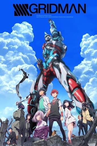 Assistir SSSS Gridman online