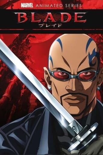 Assistir Marvel Anime: Blade online