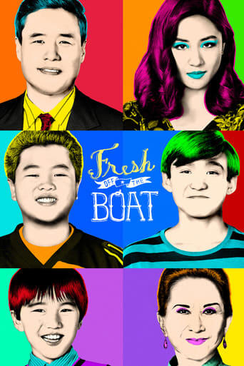 Assistir Fresh Off the Boat online