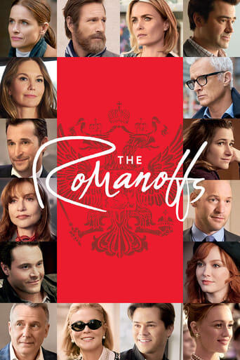 Assistir The Romanoffs online