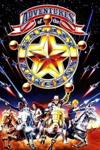 Assistir Galaxy Rangers online