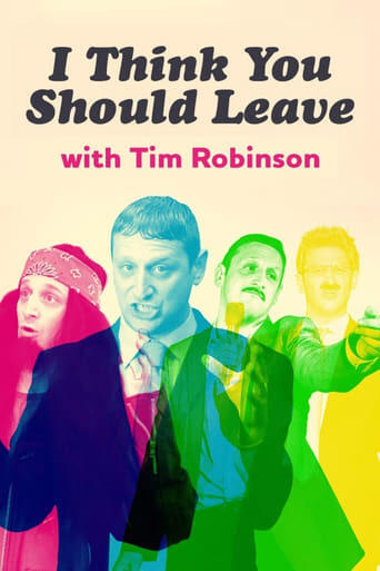 Assistir I Think You Should Leave with Tim Robinson online