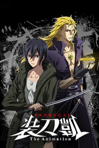 Assistir SWORDGAI: The Animation online