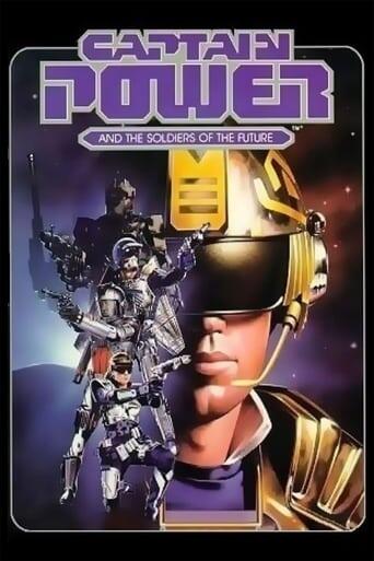 Assistir Captain Power and the Soldiers of the Future online