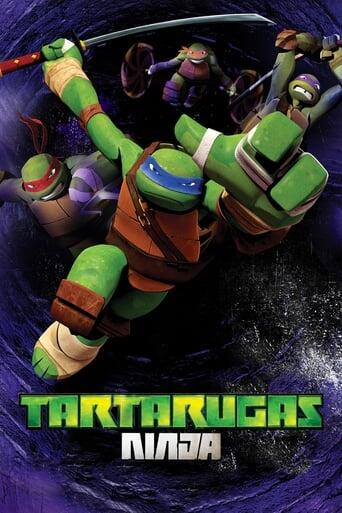 Assistir As Tartarugas Ninjas online