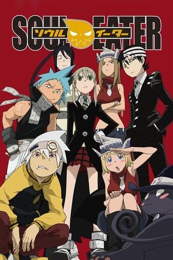 Assistir Soul Eater online