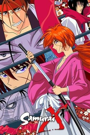 Assistir Samurai X online