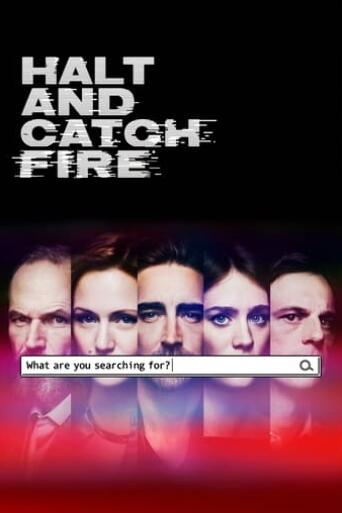 Assistir Halt and Catch Fire online