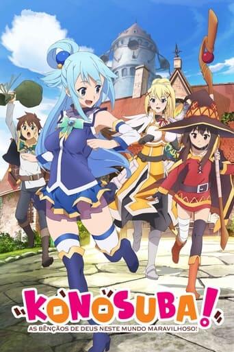 Assistir KONOSUBA -God's blessing on this wonderful world! online