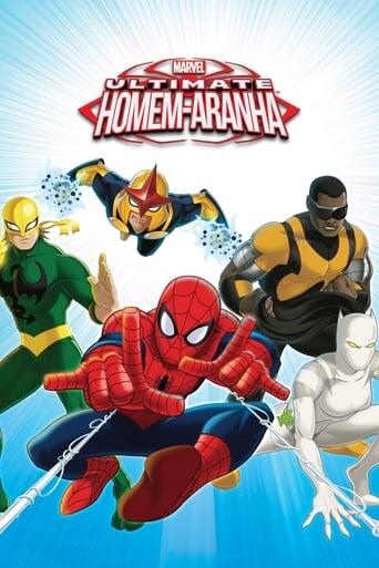 Assistir Ultimate Homem-Aranha online