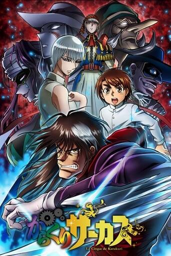 Assistir Karakuri Circus online