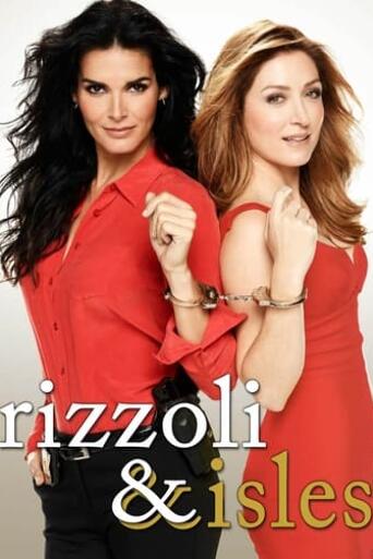 Assistir Rizzoli & Isles online