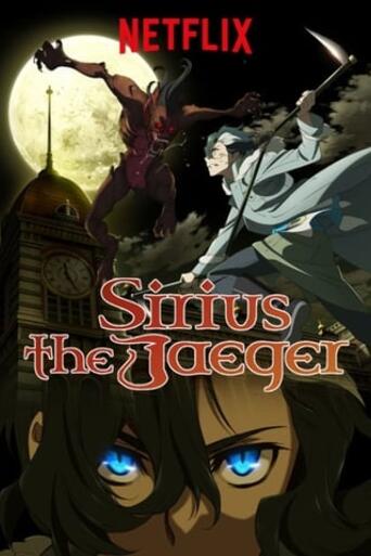 Assistir Sirius the Jaeger online