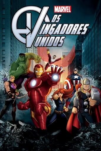 Assistir Os Vingadores Unidos online