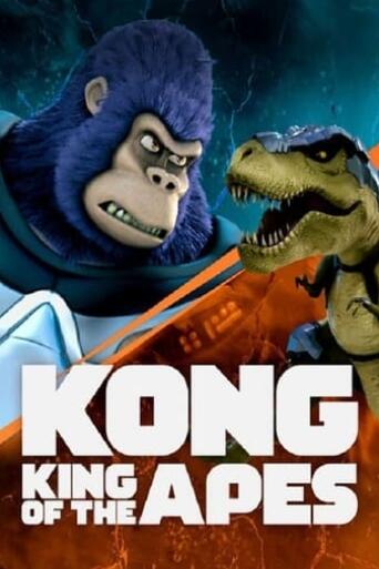 Assistir Kong: O Rei dos Macacos online